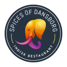 Spices of Dansborg logo.