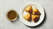 17. Samosa (2 stk)